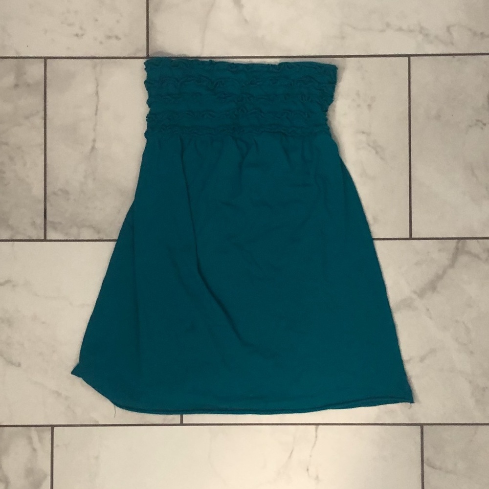 Super cute pool coverup